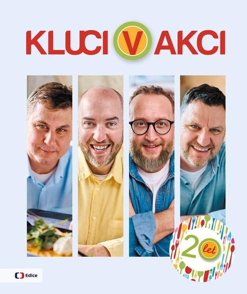 Kluci v akci 20 let EDICE ČT