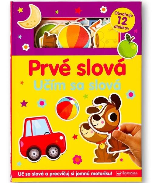 Učím sa slová Prvé slová -  Ian Worrall - Dutton