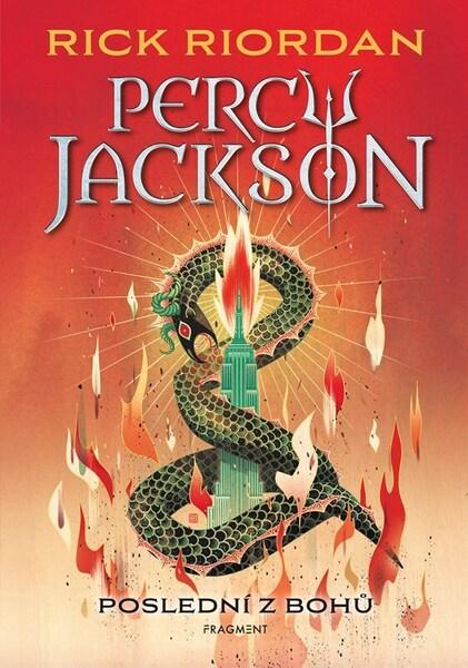 Percy Jackson - Poslední z bohů Fragment