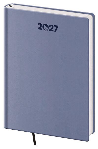 Denní diář 2027 Helma A5 ECO Lavender