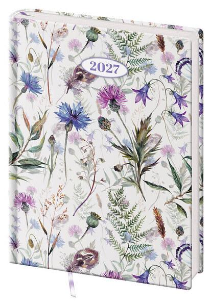 Denní diář 2027 Helma B6 Vario Lyra Meadow