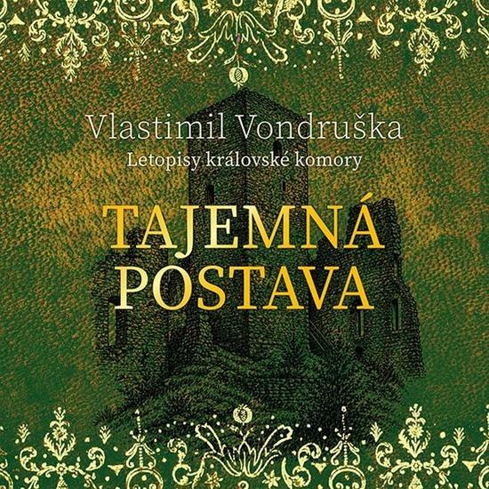 Tajemná postava -  Vlastimil Vondruška