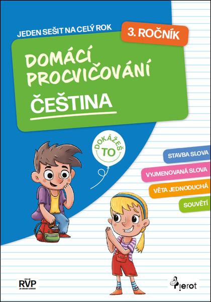 Domácí procvičování čeština 3. ročník -  ing. Petr Šulc Ph.D.