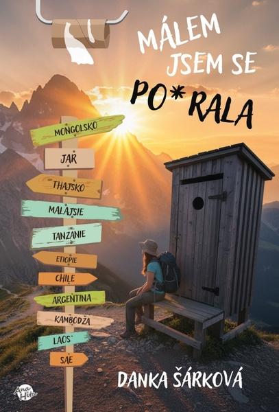 Málem jsem se pos*ala -  Danka Šárková