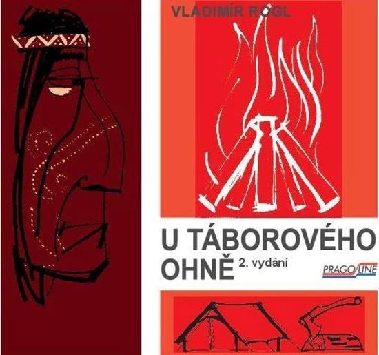 U táborového ohně - Vladimír Rogl