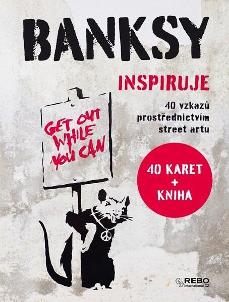 Banksy inspiruje -  Giulia Manzi