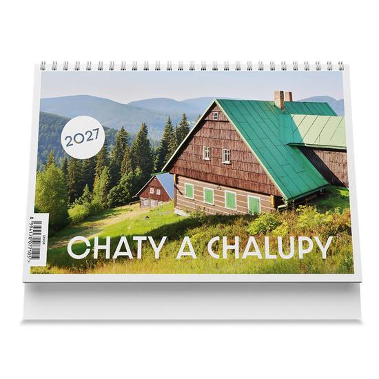 Chaty Klubu českých a československých turistů - 9788085613384