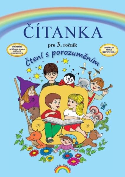 Puzzle Premium Plus Barevný svět