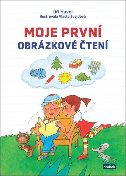 Moje první obrázkové čtení - Jiří Havel