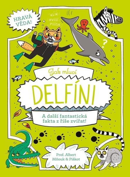 Jak mluví delfíni -  Richard Watson