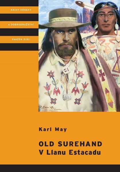 Old Surehand - V Llanu Estacadu ALBATROS