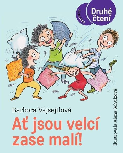 Ať jsou velcí zase malí! ALBATROS