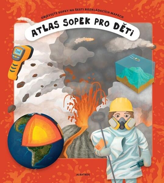 Atlas sopek -  Pavel Gabzdyl