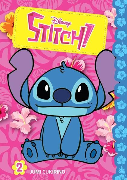 Stitch! -  Jumi Cukirino