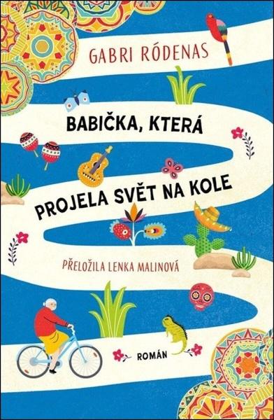 Babička, která projela svět na kole