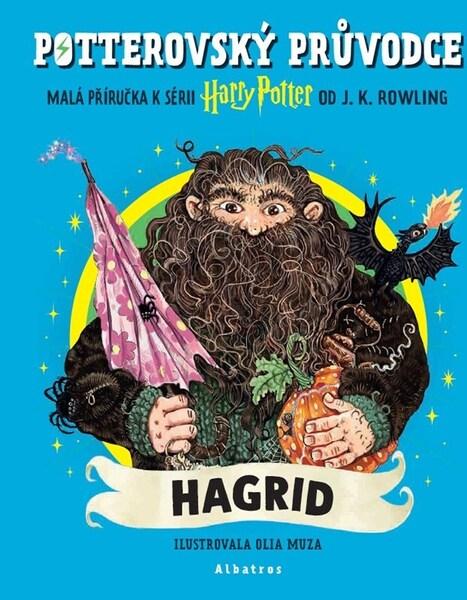Potterovský průvodce: Hagrid ALBATROS