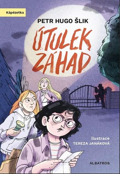 Útulek záhad -  Ing Petr Hugo Šlik