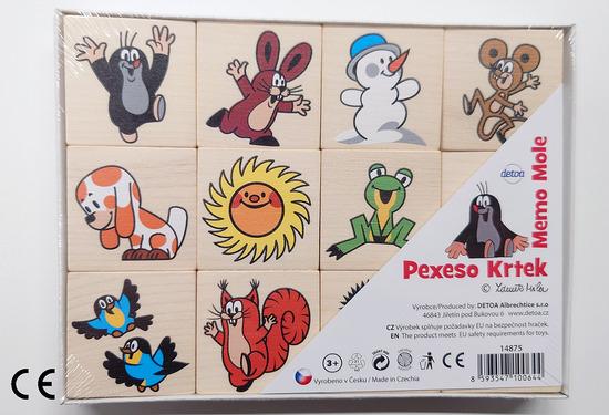 Puzzle Zvědavá liška 1000 dílků