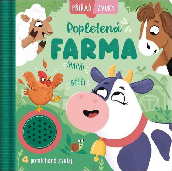 Popletená farma -  Autor Neuveden