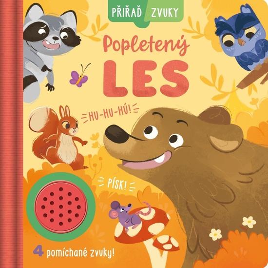 Popletený les -  Autor Neuveden
