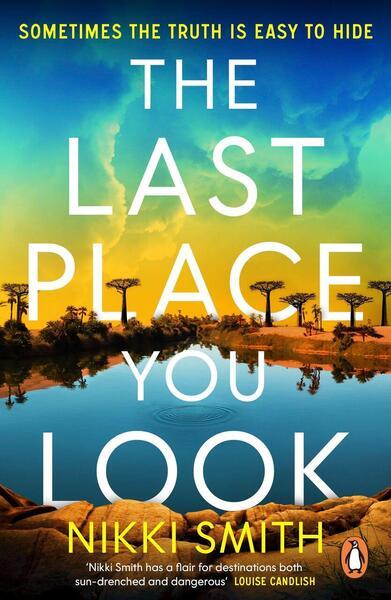 The Last Place You Look -  Alan Hollinghurst