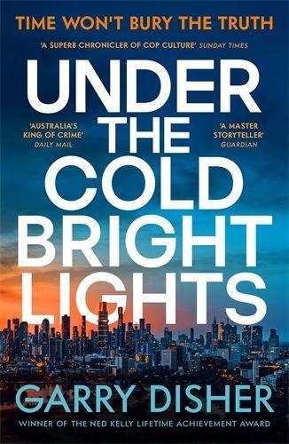 Under the Cold Bright Lights -  Jana Ryšánková