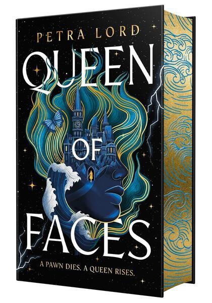 Queen of Faces. Deluxe Edition -  Autor Neuveden