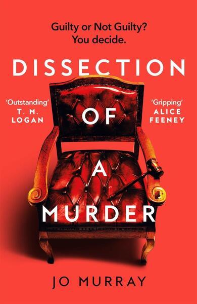 Dissection of a Murder - 1035072696
