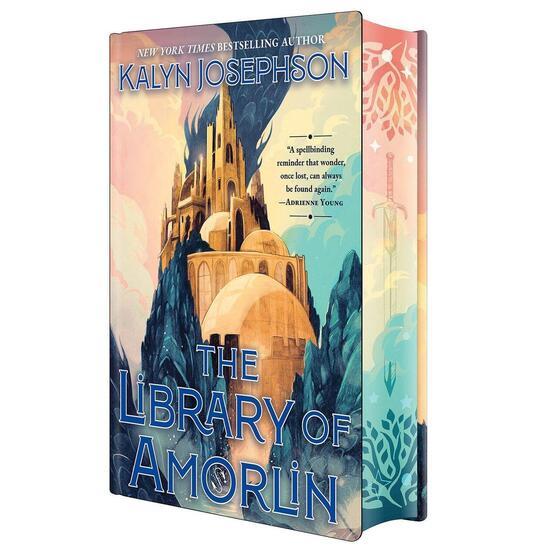 The Library of Amorlin: Deluxe Limited Edition