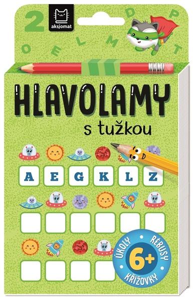 Hlavolamy s tužkou 2