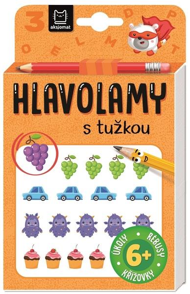 Hlavolamy s tužkou 3