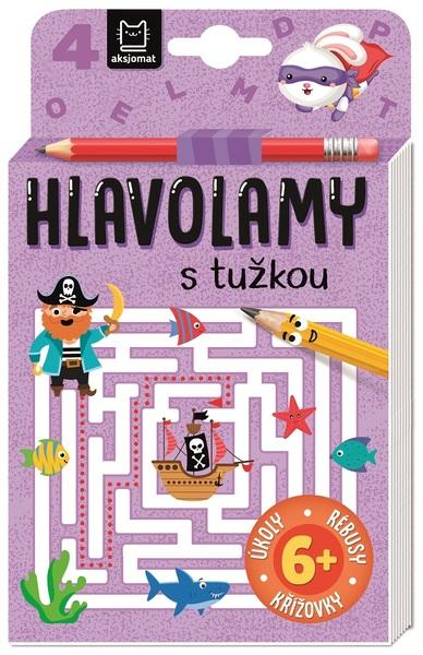 Hlavolamy s tužkou 4