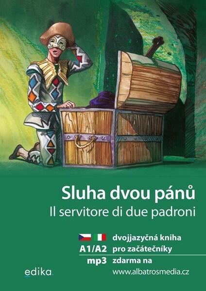 Sluha dvou pánů A1/A2 -  Valeria De Tommaso