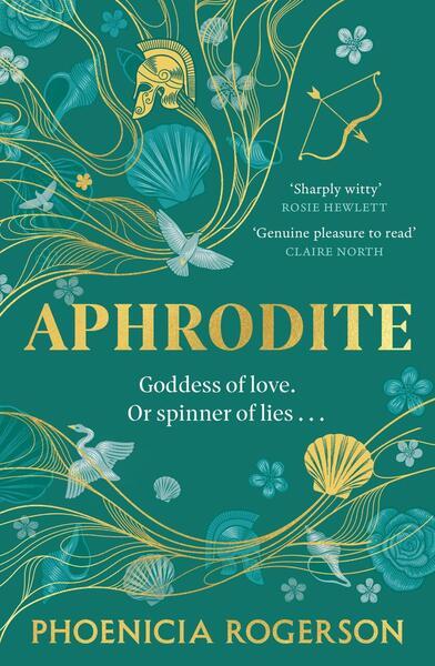Aphrodite - Phoenicia Rogerson