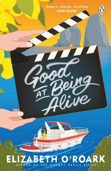 Good At Being Alive -  Autor Neuveden