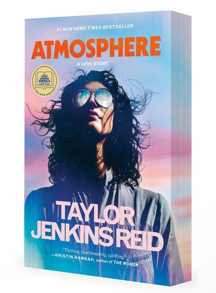 Atmosphere -  Taylor Jenkins Reidová