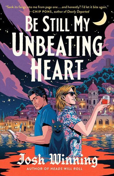 Be Still My Unbeating Heart -  Josh Winning