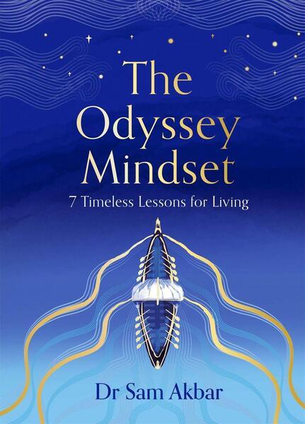 The Odyssey Mindset (7 Timeless Lessons on Resilience, Strength and Purpose)