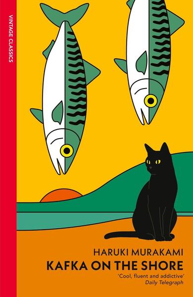 Kafka on the Shore - Haruki Murakami