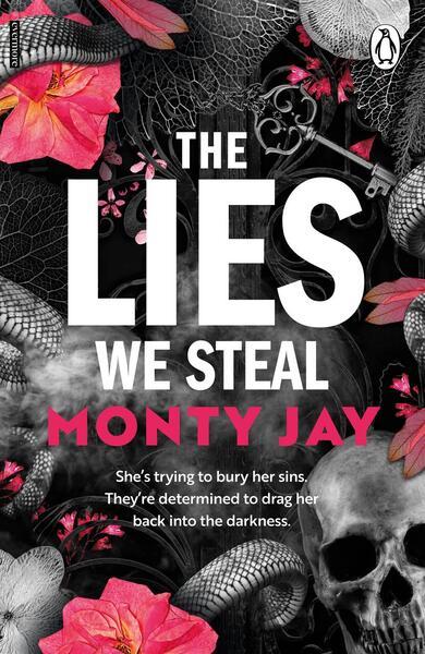 The Lies We Steal - Monty Jay