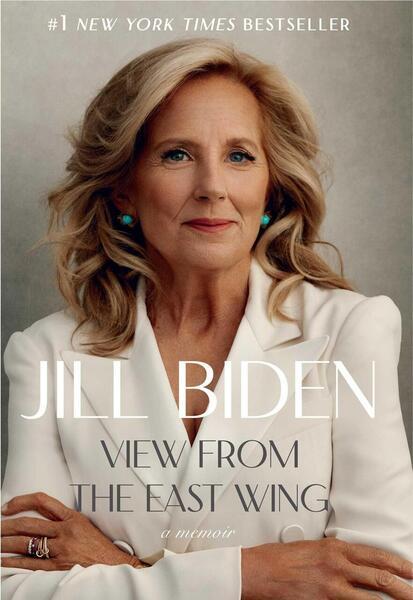 View from the East Wing - Jill Biden