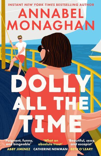 Dolly All the Time -  Annabel Monaghanová