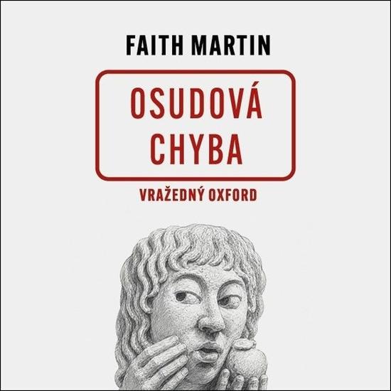 Osudová chyba -  Faith Martin