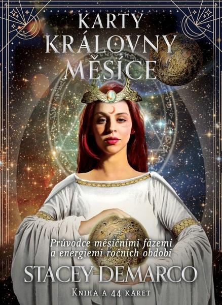 Karty Královny Měsíce -  Stacey Demarco
