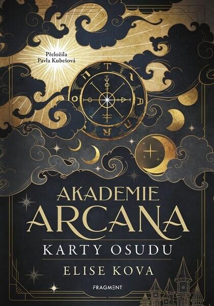 Akademie Arcana Karty osudu -  Elise Kova