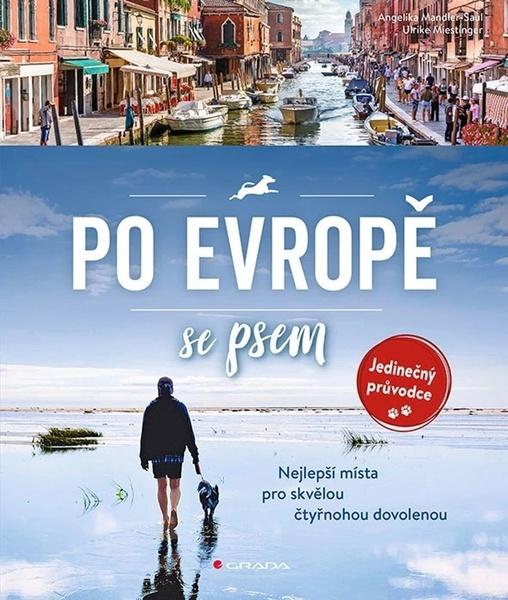Kniha: Po Evropě se psem od
