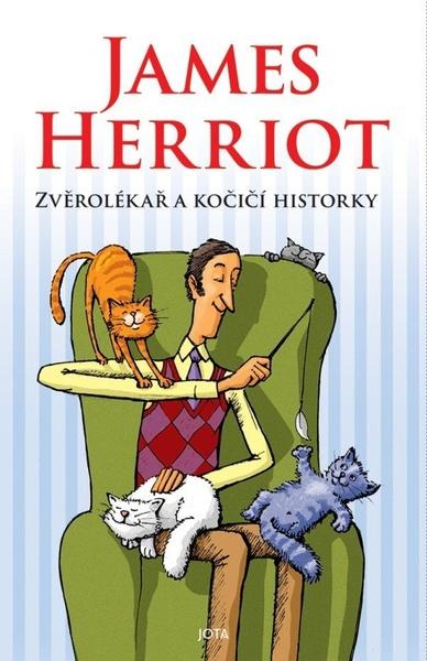 Zvěrolékař a kočičí historky -  James Herriot