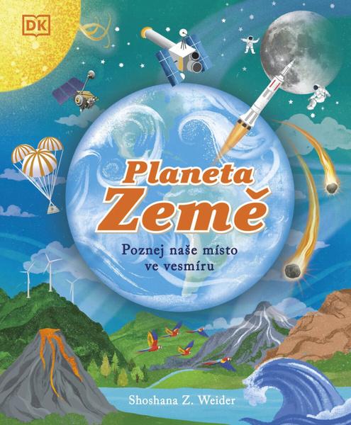 Planeta Země -  Zdeněk Gazur