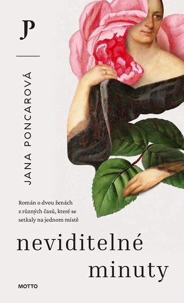 Neviditelné minuty -  Jana Poncarová