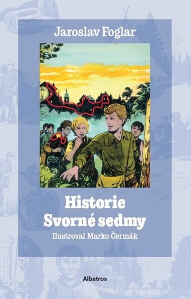 Historie Svorné sedmy ALBATROS